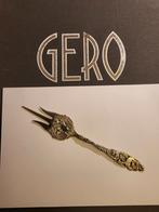 GERO Taart- Cakeprikker 647 Kraanvogel Georg Nilsson  90, Ophalen of Verzenden