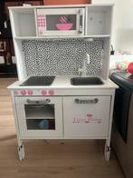 Klus keukentje, Kinderen en Baby's, Speelgoed | Houten speelgoed, Ophalen, Gebruikt, Meubelstuk of Keukentje