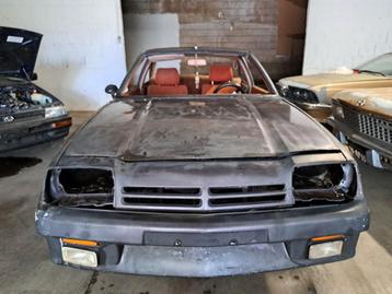 Opel manta 2.0 s,1983,oldtimer,irmscher koopje beschikbaar voor biedingen