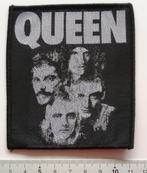 Queen zeer mooie originle faces nieuwe patch q44, Verzamelen, Verzenden, Nieuw, Foto of Kaart