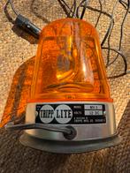 Oranje Zwaailicht Tripp Lite MV-2 12 volt, Auto-onderdelen, Verlichting, Ophalen, Gebruikt