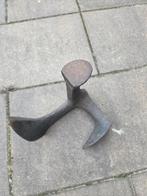 Gietijzeren Schoenleest - Schoenmakersgereedschap, Ophalen