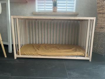 Hondenbed beschikbaar voor biedingen