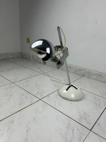 Vintage Italiaanse lamp Sonneman voor Luci 'T395' beschikbaar voor biedingen