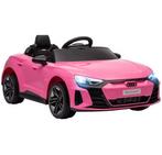 Elektrische Audi e-tron GT Kinderauto met Afstandsbediening, Kinderen en Baby's, Ophalen of Verzenden, Nieuw