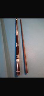 Te koop biljartkeu, Ophalen of Verzenden, Zo goed als nieuw, Keu of Ballen