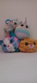 Leuke ty knuffeltjes (glitteroogjes), Kinderen en Baby's, Speelgoed | Knuffels en Pluche, Ophalen of Verzenden, Zo goed als nieuw
