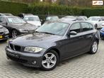 BMW 1-serie 120i Executive|Automaat|Trekhaak|Climate control, Auto's, Zwart, 4 cilinders, 150 pk, 665 kg
