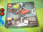 LEGO Technic 42102 Mini Claas Xerion, Kinderen en Baby's, Speelgoed | Duplo en Lego, Ophalen of Verzenden, Gebruikt, Complete set