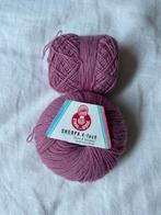 Sokkenwol - Mooie kleur!, Ophalen of Verzenden, Nieuw, Breien of Haken, Wol of Garen