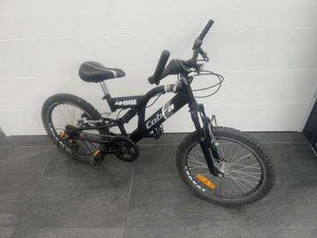 Prachtig cobra mountainbike jongens fiets te koop  beschikbaar voor biedingen