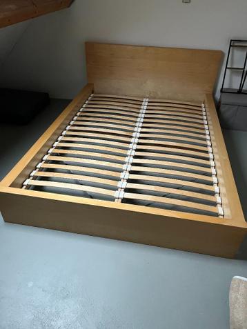 Tweepersoonsbed 140x200 van Ikea - afbeelding 3