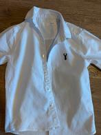 Overhemd van Next wit maat 116, Sport en Fitness, Maat XS of kleiner, Ophalen, Zo goed als nieuw, Taekwondo