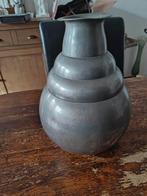 Tinnen Vaas Meeuws & Zoon Den Haag, Ophalen of Verzenden