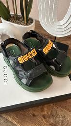 Gucci Sanldalen Originele, Jongetje of Meisje, Gucci, Overige typen, Ophalen of Verzenden