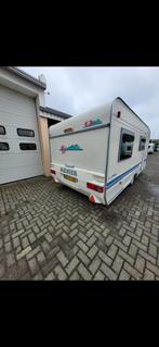 Adria Unica B 462 DP 2001, Caravans en Kamperen, Frans bed, 750 - 1000 kg, Particulier, Adria