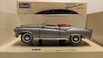 Borgward Isabella convertible silver Revell metal 1:18 KRD, Hobby en Vrije tijd, Modelauto's | 1:18, Ophalen of Verzenden, Zo goed als nieuw