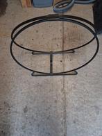 Houtrek kachelhout rek rond 60cm, Huis en Inrichting, Haarden, Ophalen, Vrijstaande haard, Houthaard