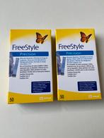 Freestyle precision teststrips, Nieuw, Ophalen of Verzenden