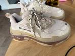 Balenciaga triple S clear sole maat 40, Kleding | Dames, Schoenen, Balenciaga, Beige, Ophalen of Verzenden, Sneakers of Gympen