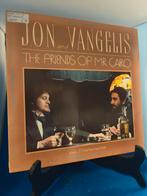 Vangelis - The Friends Of Mr Cairo, Cd's en Dvd's, Vinyl | Pop, Ophalen of Verzenden, Zo goed als nieuw, 1980 tot 2000