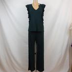 Mocsow 2-Delige Set (Top & Broek) Maat S/M, Kleding | Dames, Maat 38/40 (M), Verzenden, Zwart, Mocsow