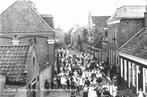 (300-035-031) Winschoten Visschersdijk School, Verzamelen, Ansichtkaarten | Nederland, Verzenden, Groningen