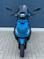 2020 Piaggio Zip 45km BROM FULL OPTIONS E4 6mnd garantie, Ophalen, Zo goed als nieuw, Piaggio