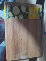 Houten Snijplank - Puur Hout, Huis en Inrichting, Keuken | Keukenbenodigdheden, Ophalen of Verzenden, Zo goed als nieuw