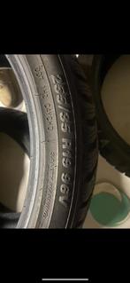 winterbanden, Auto-onderdelen, Banden en Velgen, Gebruikt, 255 mm, Winterbanden, Band(en)