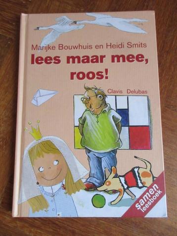Samen leesboek : lees maar mee, roos! beschikbaar voor biedingen