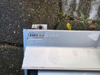 Elektrisch Zonnescherm  breed  5.10m/3,00m uitval, Tuin en Terras, Zonneschermen, Gebruikt, Elektrisch, Ophalen of Verzenden, 150 tot 300 cm