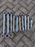 Gedore & Chrom Vanadium Ringsleutels (27-46), Ophalen of Verzenden