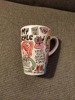 Blond Amsterdam I Love My Style mok, Blond Amsterdam, Ophalen of Verzenden, Zo goed als nieuw, Kop(pen) en/of Schotel(s)