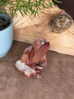 Hematiet kwarts, Ophalen of Verzenden, Mineraal