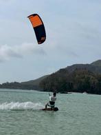 Kite Slingshot Machine 9m2 2022 v1 weinig gebruikt, Watersport en Boten, Gebruikt, 9 m², Geen board, Ophalen of Verzenden