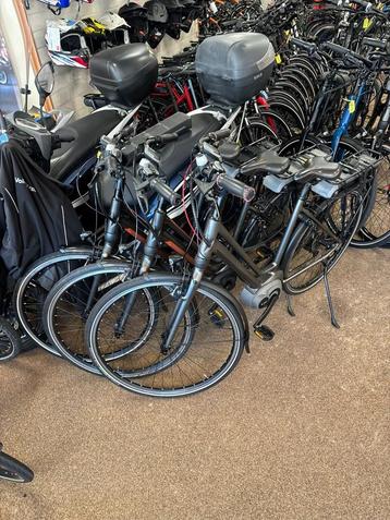  Koga E-Inspire Damesfietsen Set prijs v.a. 2399,- Opruiming beschikbaar voor biedingen