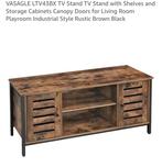 Dressoir/ TV kast, Huis en Inrichting, Kasten | Dressoirs, Ophalen of Verzenden, Zo goed als nieuw, 25 tot 50 cm