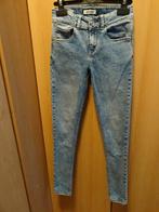 Raizzed spijkerbroek, Broek, Meisje, Ophalen of Verzenden, Zo goed als nieuw