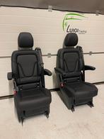 Mercedes Benz V Klasse Vito W447 Stoelen Achterstoelen Comf, Auto-onderdelen, Interieur en Bekleding, Ophalen