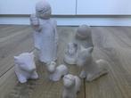Kerststal Figuren Set, Diversen, Kerst, Ophalen, Zo goed als nieuw