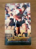 Willem van Hanegem - Buitenkant links, Ophalen of Verzenden, Zo goed als nieuw, Balsport