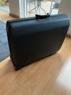 Overcomplete nette Samsonite reiskoffer, Ophalen, Gebruikt, Hard kunststof, 45 tot 55 cm