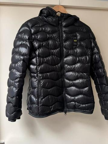 Blauer mid layer jas  38/40 beschikbaar voor biedingen