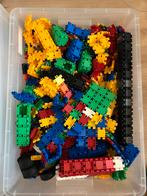 Grote hoeveelheid CLICS, Kinderen en Baby's, Speelgoed | Bouwstenen, Ophalen, Gebruikt