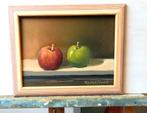 Twee mooie stillevens  met Appels en Peren, Antiek en Kunst, Ophalen of Verzenden