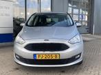 Ford C-Max 1.0 Ecoboost 125 pk Trend-Navi-trekhaak, Voorwielaandrijving, Navigatiesysteem, Origineel Nederlands, Handgeschakeld