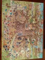 Heye Funky Zoo, Hobby en Vrije tijd, Denksport en Puzzels, Ophalen of Verzenden, 500 t/m 1500 stukjes, Zo goed als nieuw