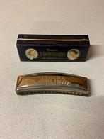 M-Hohner mondharmonica, Muziek en Instrumenten, Ophalen of Verzenden, Zo goed als nieuw