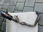 Akrapovic Carbon Racing Line uitlaatsysteem MTO7 XSR700, Ophalen, Nieuw